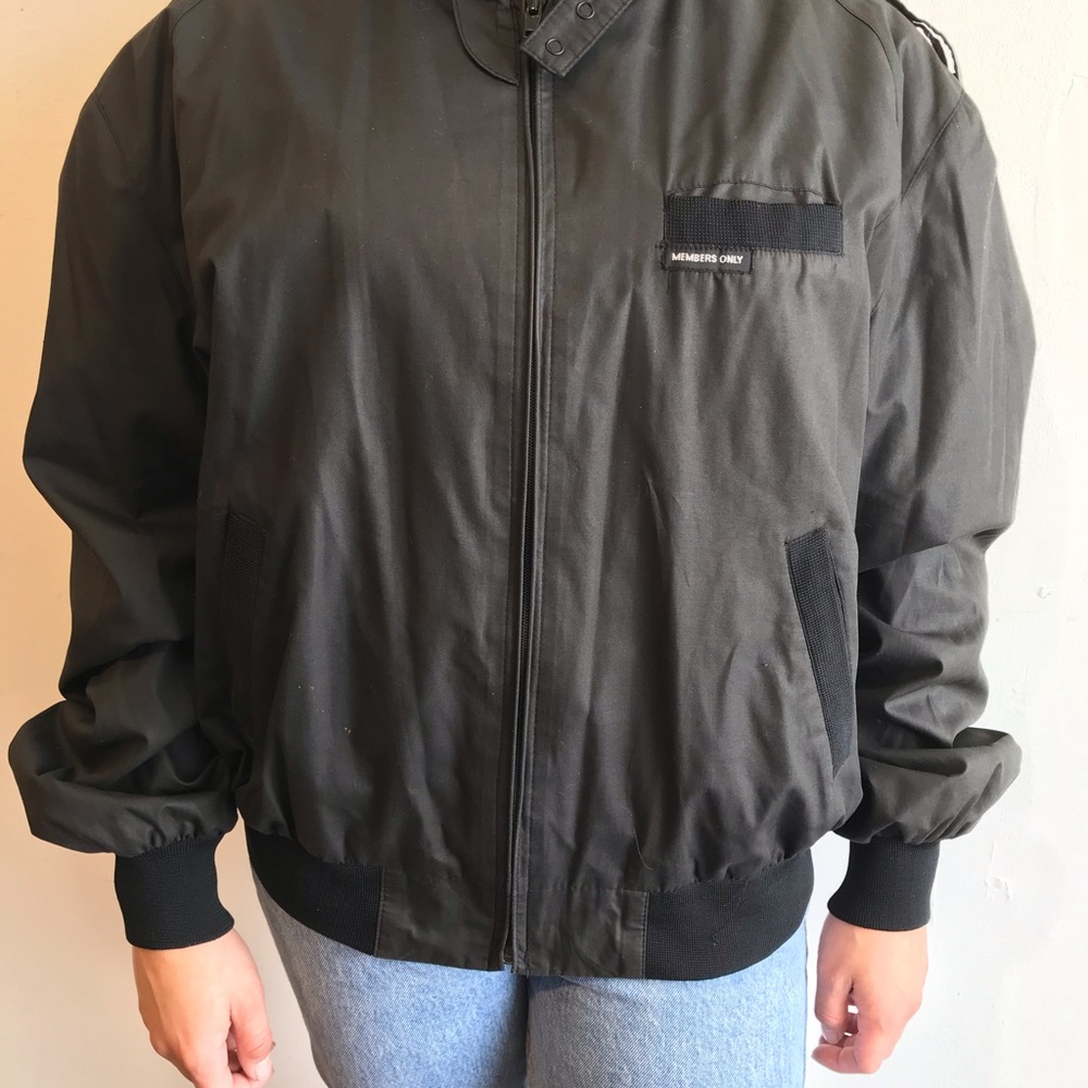 Vintage Members Only